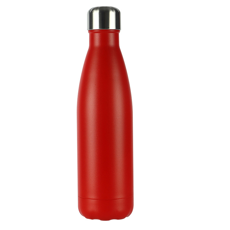 Cola Bottles Stainless Steel Mugs Vacuum Bottles 12oz/ 17oz/ 25oz 4