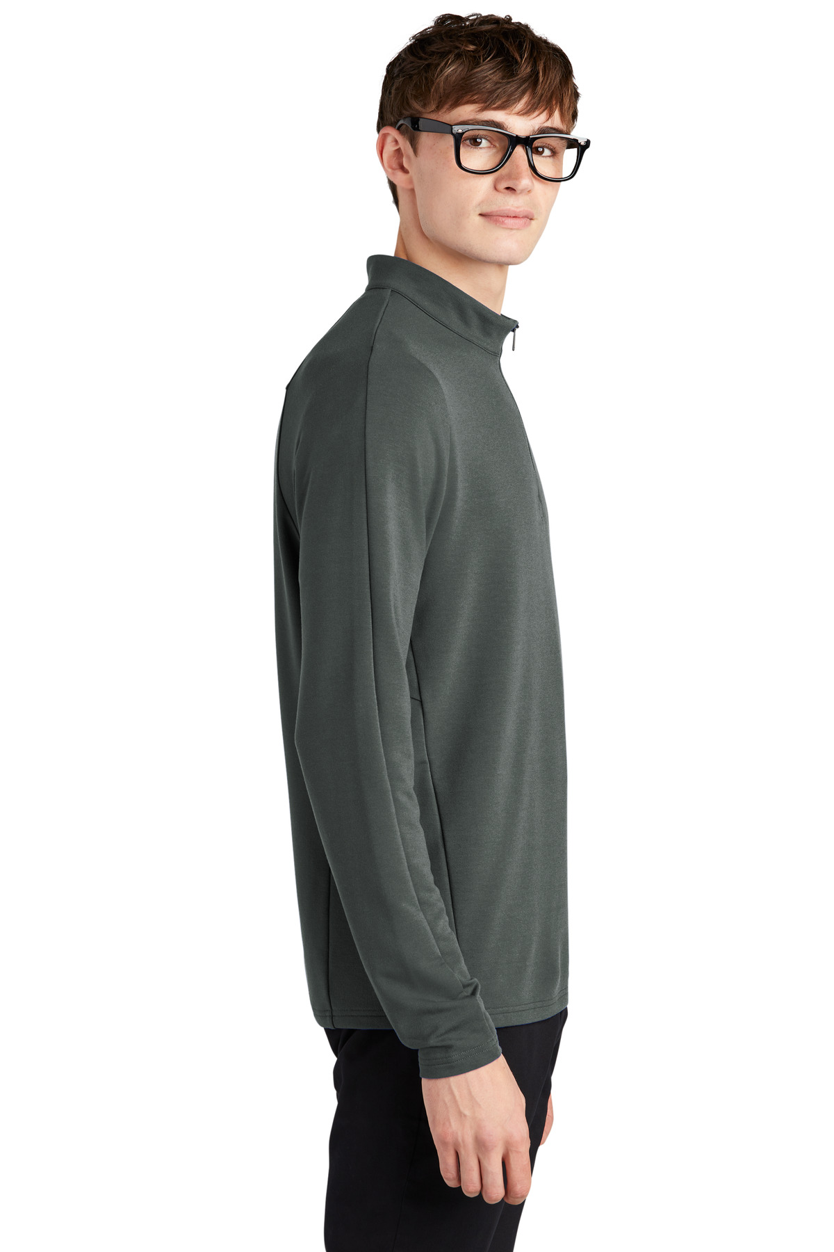 Mercer+Mettle Stretch 1/4-Zip Pullover MM3010 28