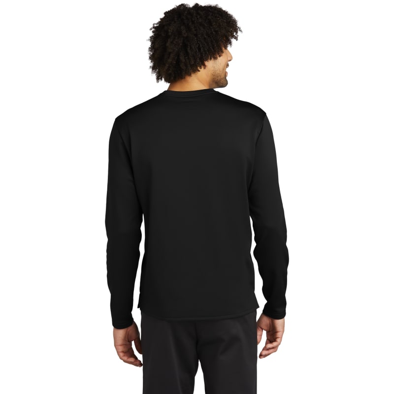 Sport-Tek Sport-Wick Fleece Pullover Crew., custom hoodie or sweatshirt with logo imprint 14