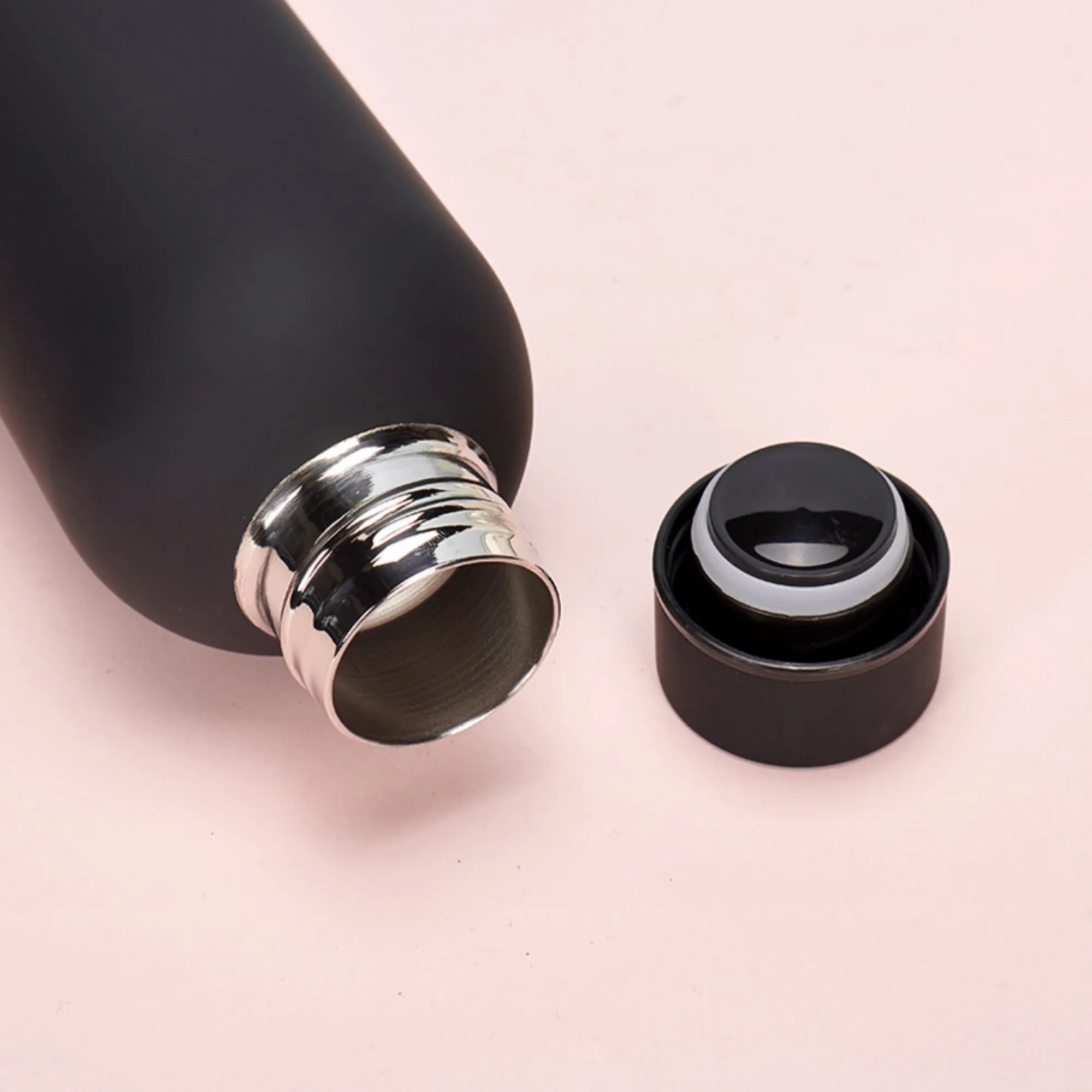 Stainless Steel Water Bottle 12 oz 17 oz 25 oz 7