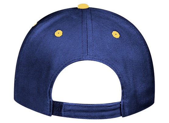 OTTO CAP® 6 Panel Low Profile Baseball Cap 15