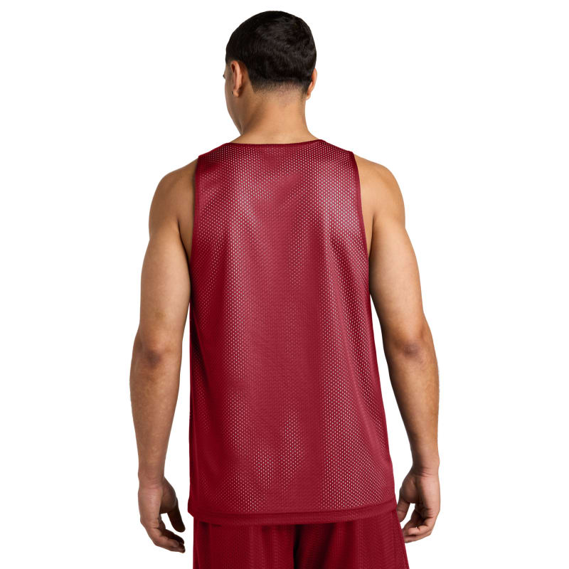 Sport-Tek PosiCharge Reversible Mesh Tank 16