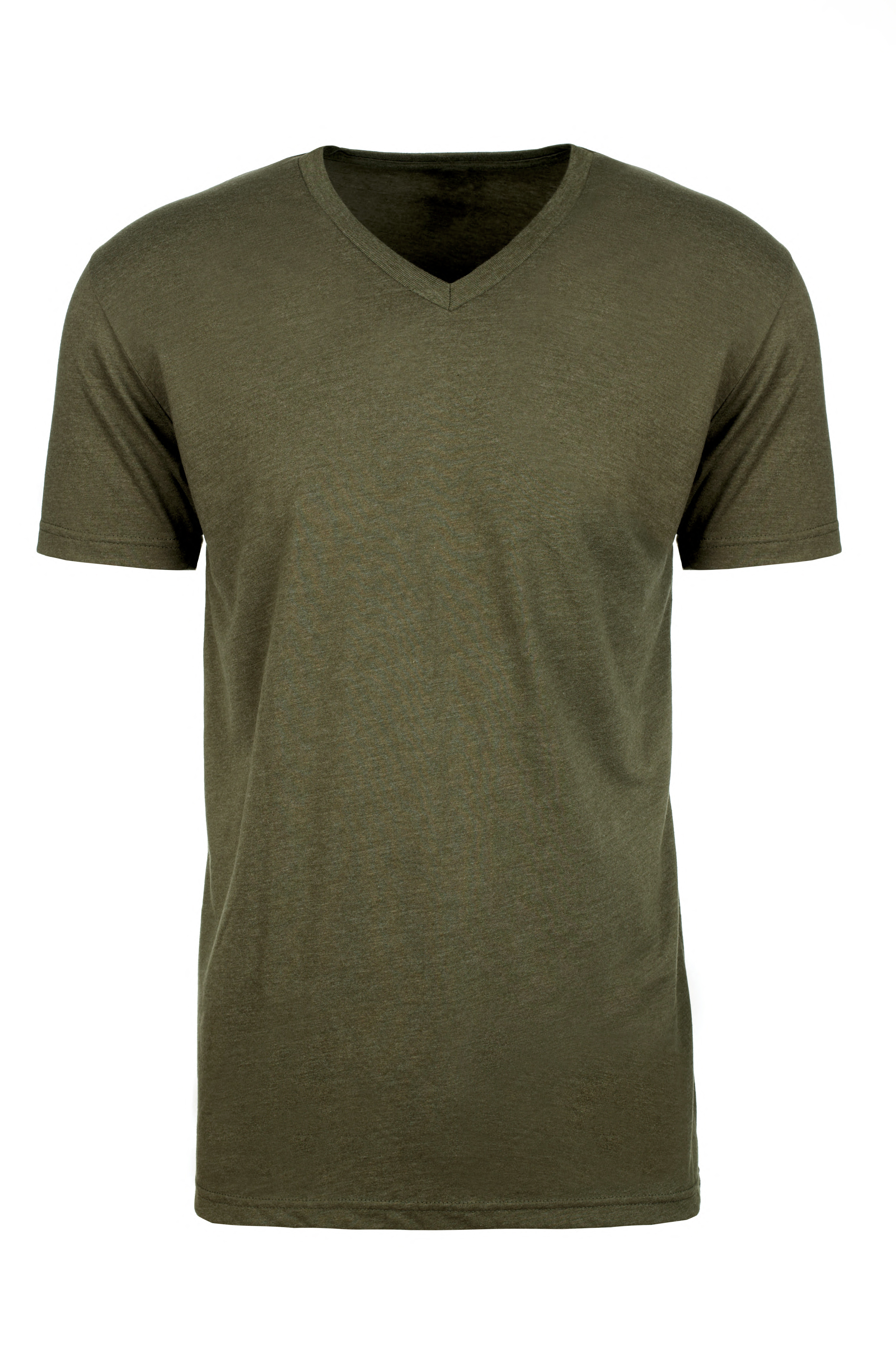 CVC V-Neck T-Shirt 7