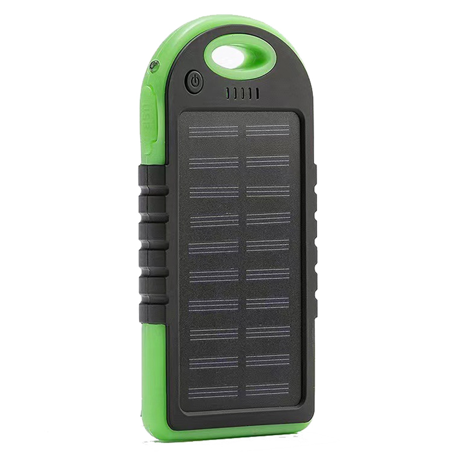 5000 mAh Waterproof Solar Charger 4