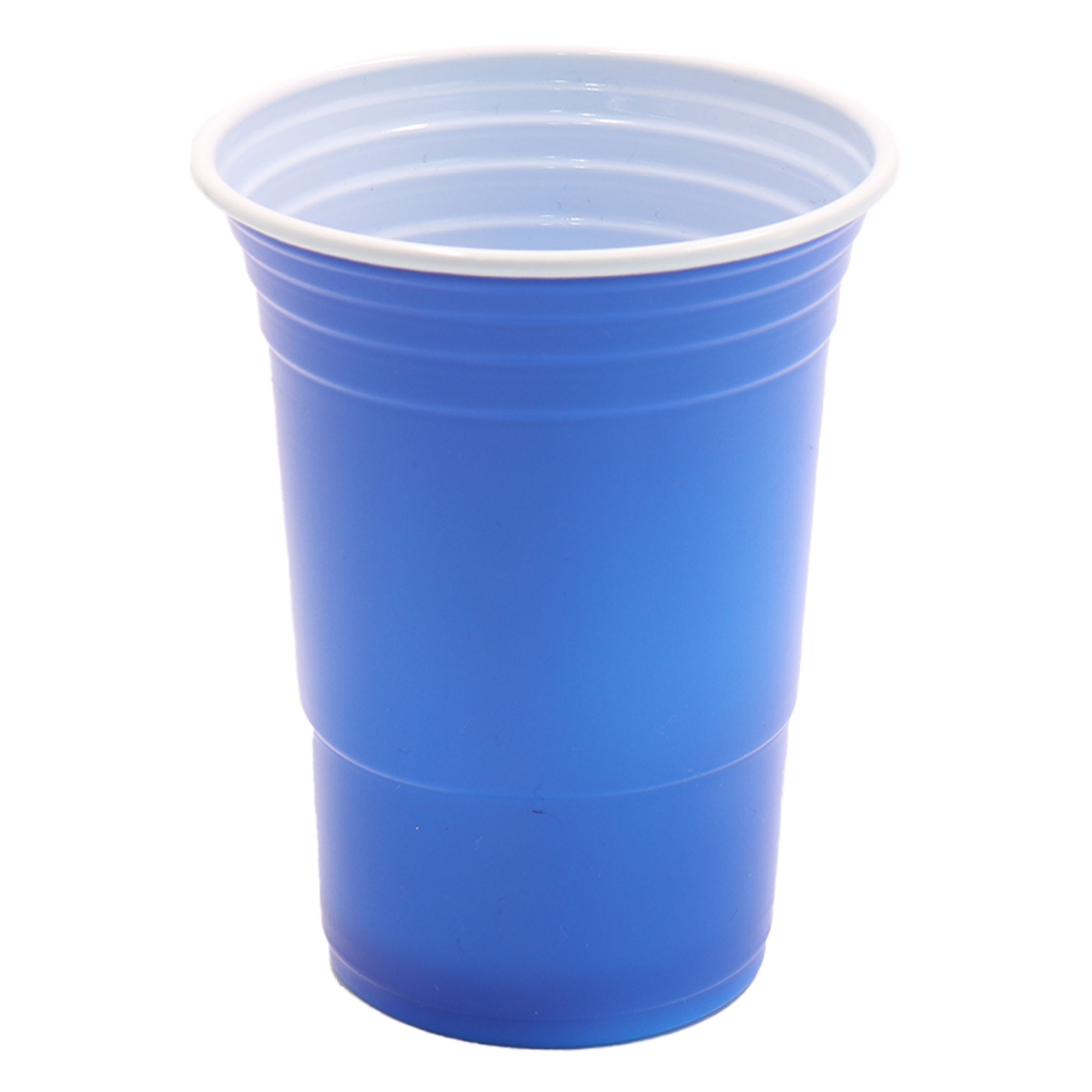 16oz Multi-Color Plastic Cup 11