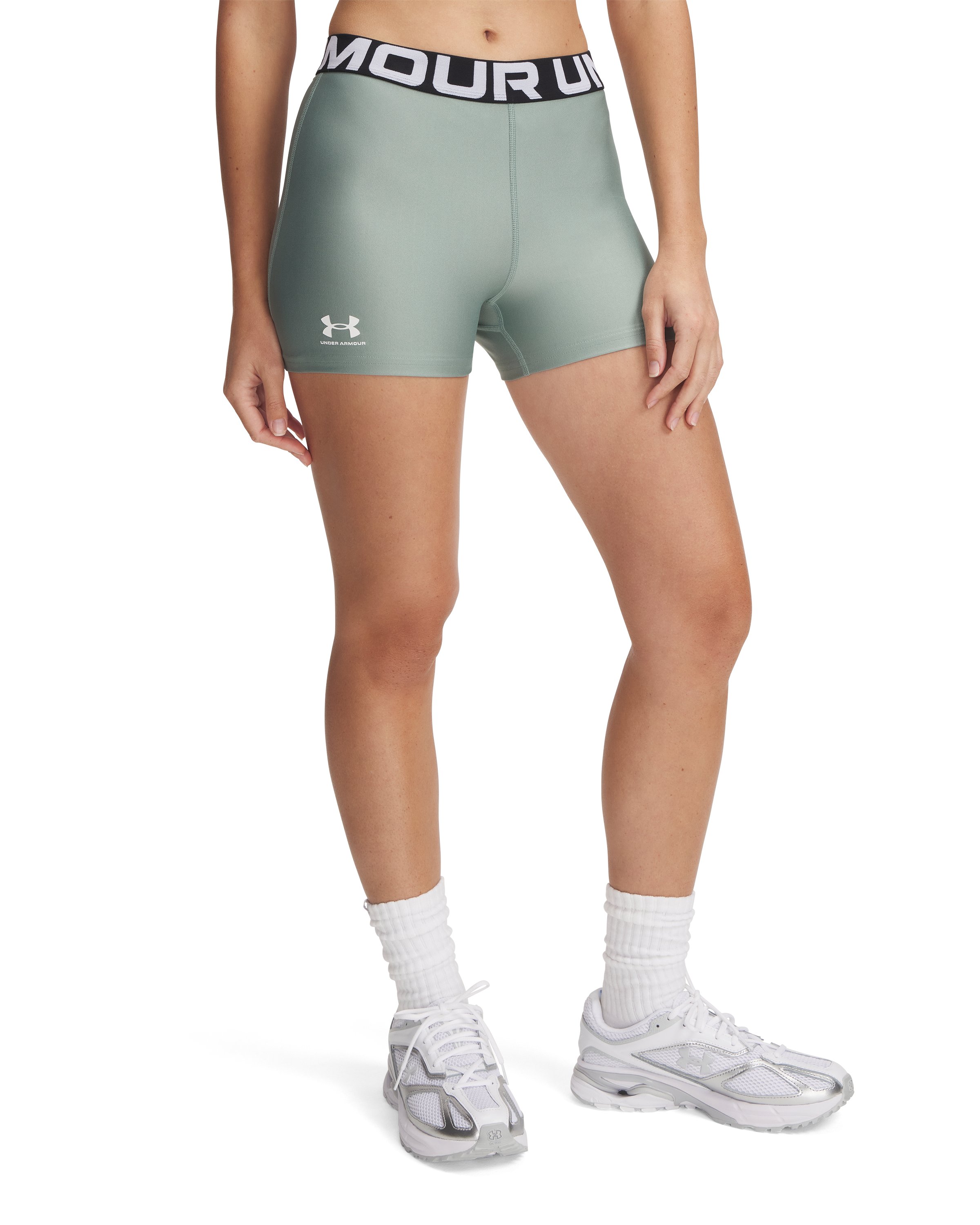 HeatGear Shorty Women's 3 Shorts 9