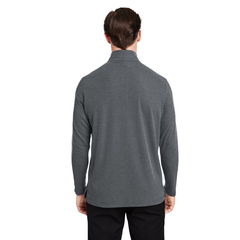 CORE365 Men's Fusion ChromaSoft™ Pique Quarter-Zip 24