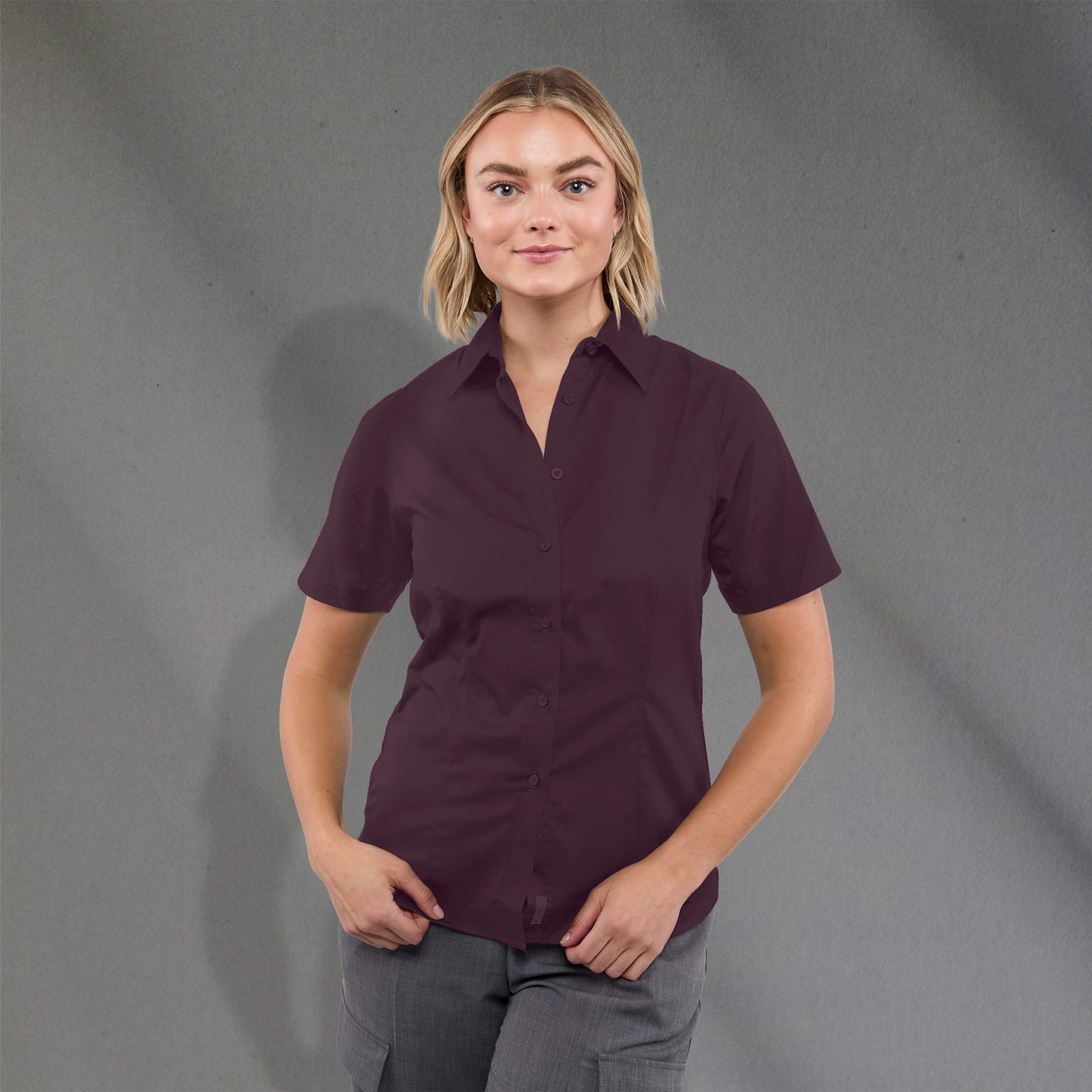 Women's STIRLING Short Sleeve Shirt 182