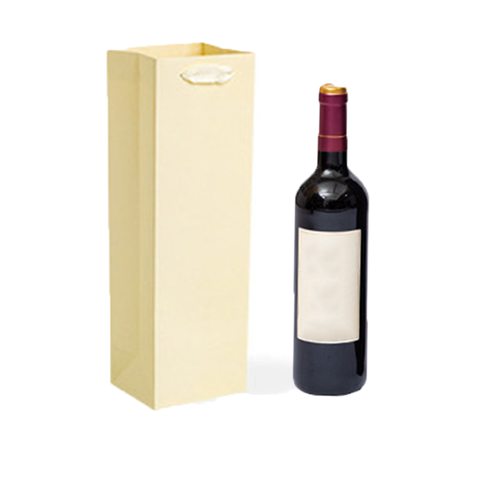 Reusable Wine Gift Bag 11