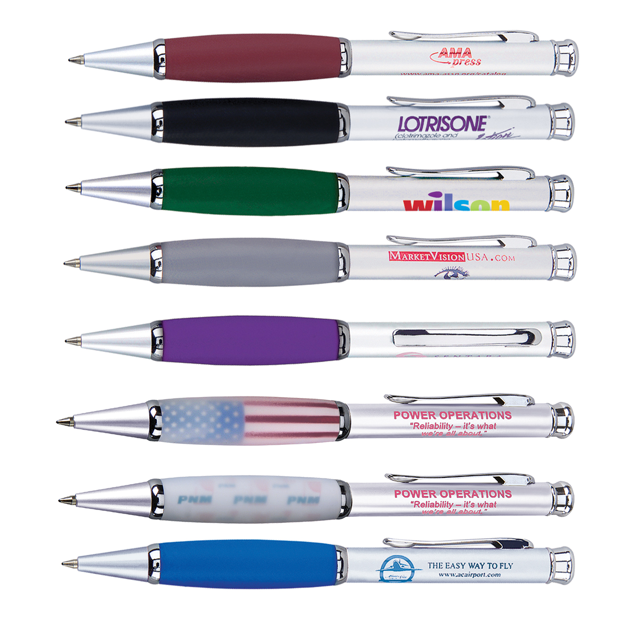 Single Pen Set Cardboard Box with Boreas-I Pens 4