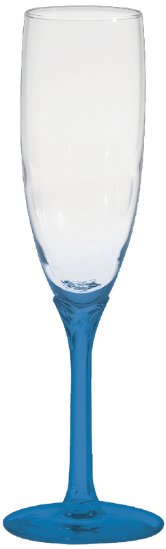 6 oz. Domaine Clear Stem Flute 44