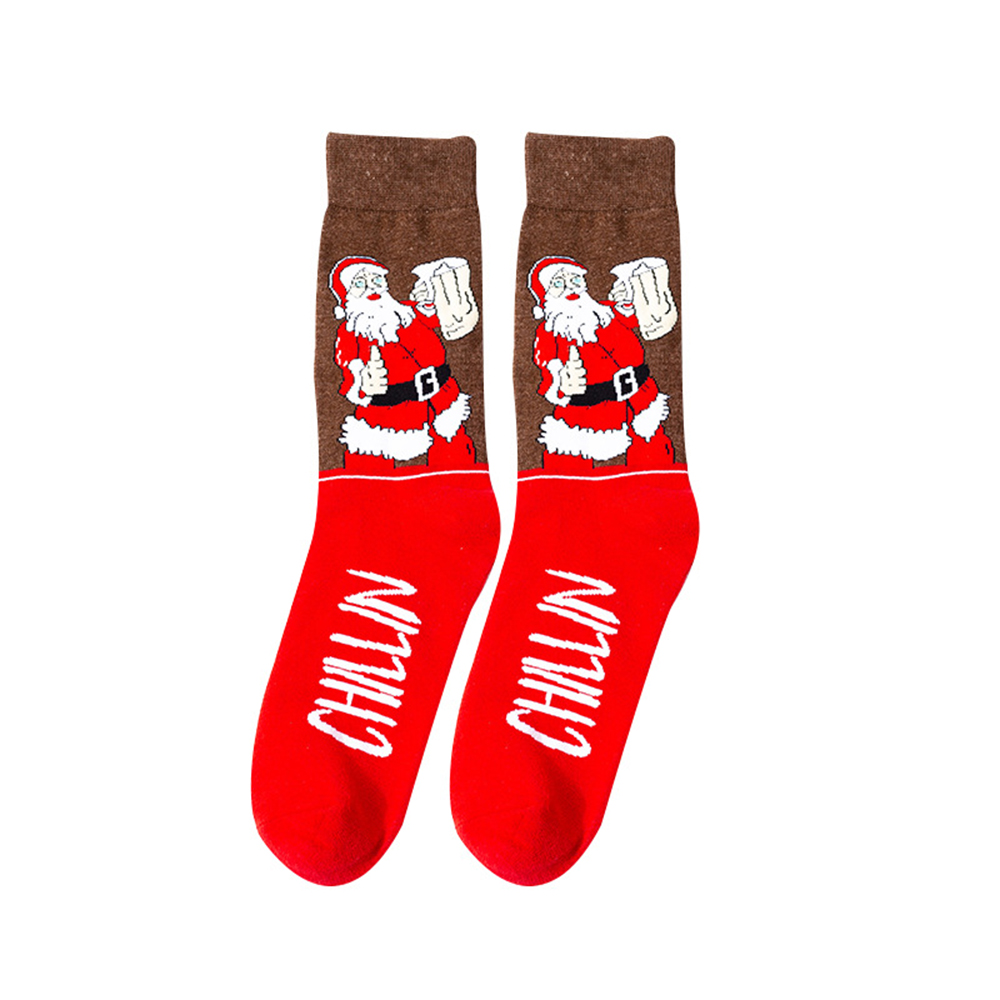 Christmas Socks 4