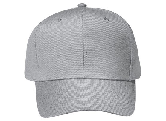 OTTO CAP® 6 Panel Mid Profile Baseball Cap 44