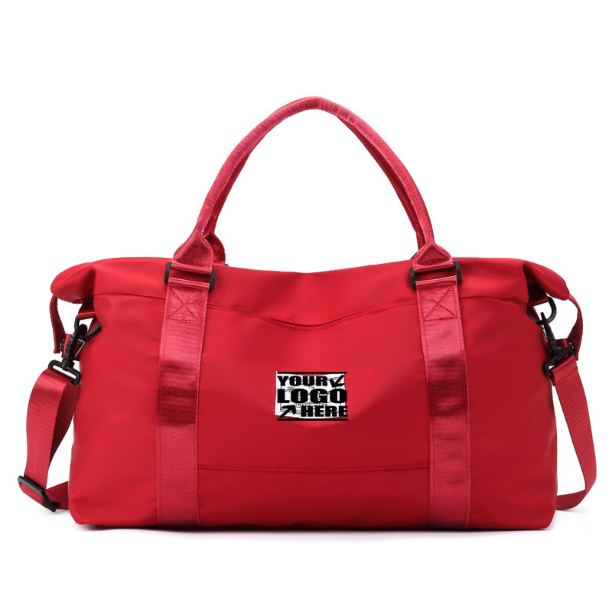 Travel Duffel Tote Bag Fit 15.6" Laptop 2