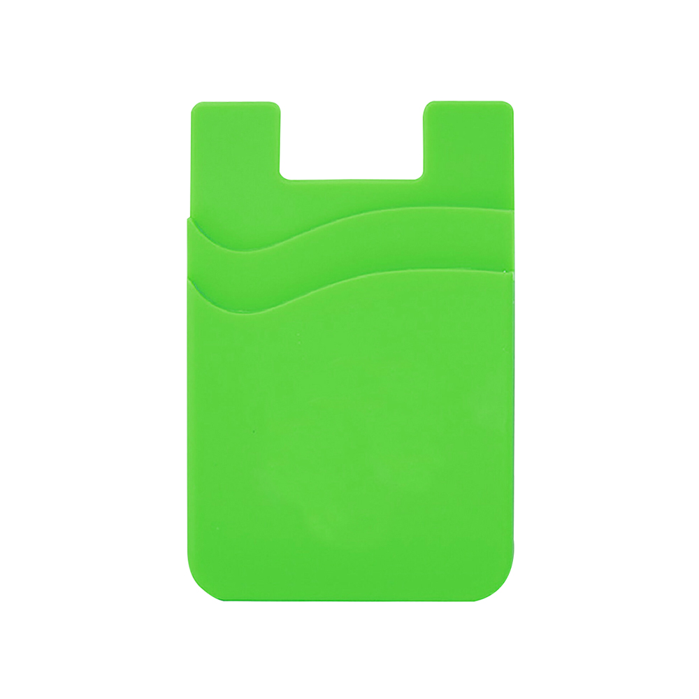 ColorWave Stick-On Card Wallet 4