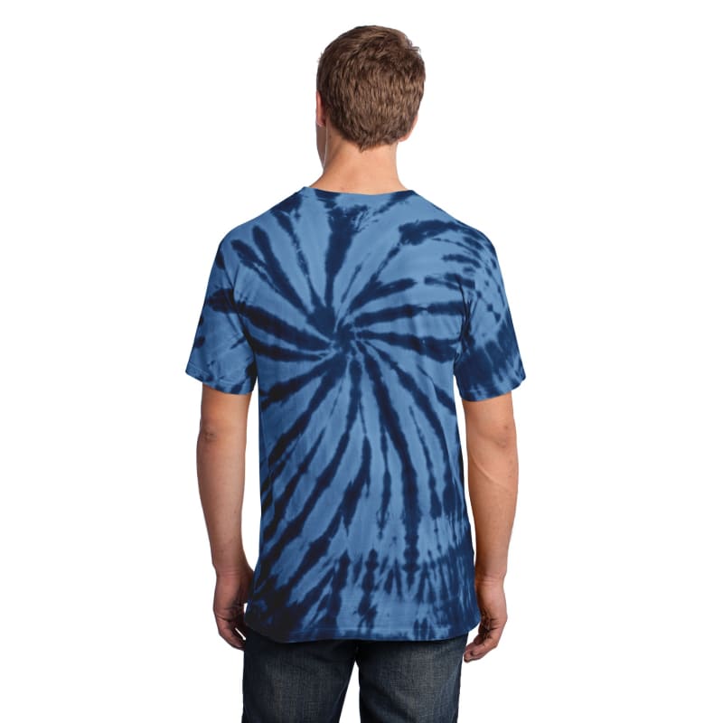 Port & Company - Tie-Dye Tee. 167