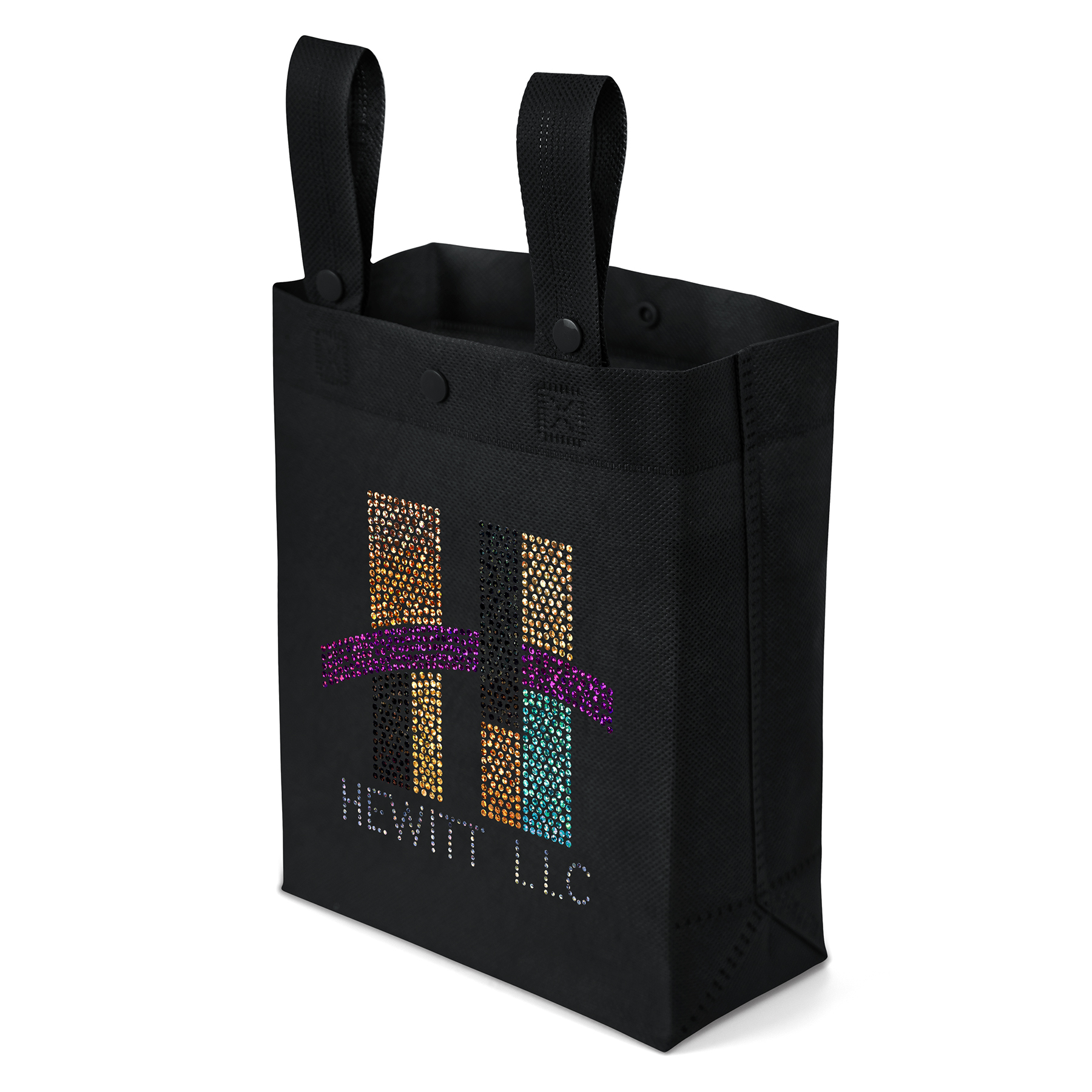 Hang Around™ - Non-Woven Bag - Sparkle 50