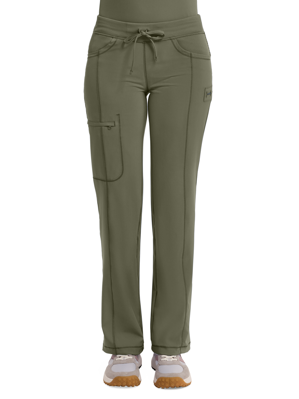 Infinity - Women's 4-Pocket Low Rise Pant 62