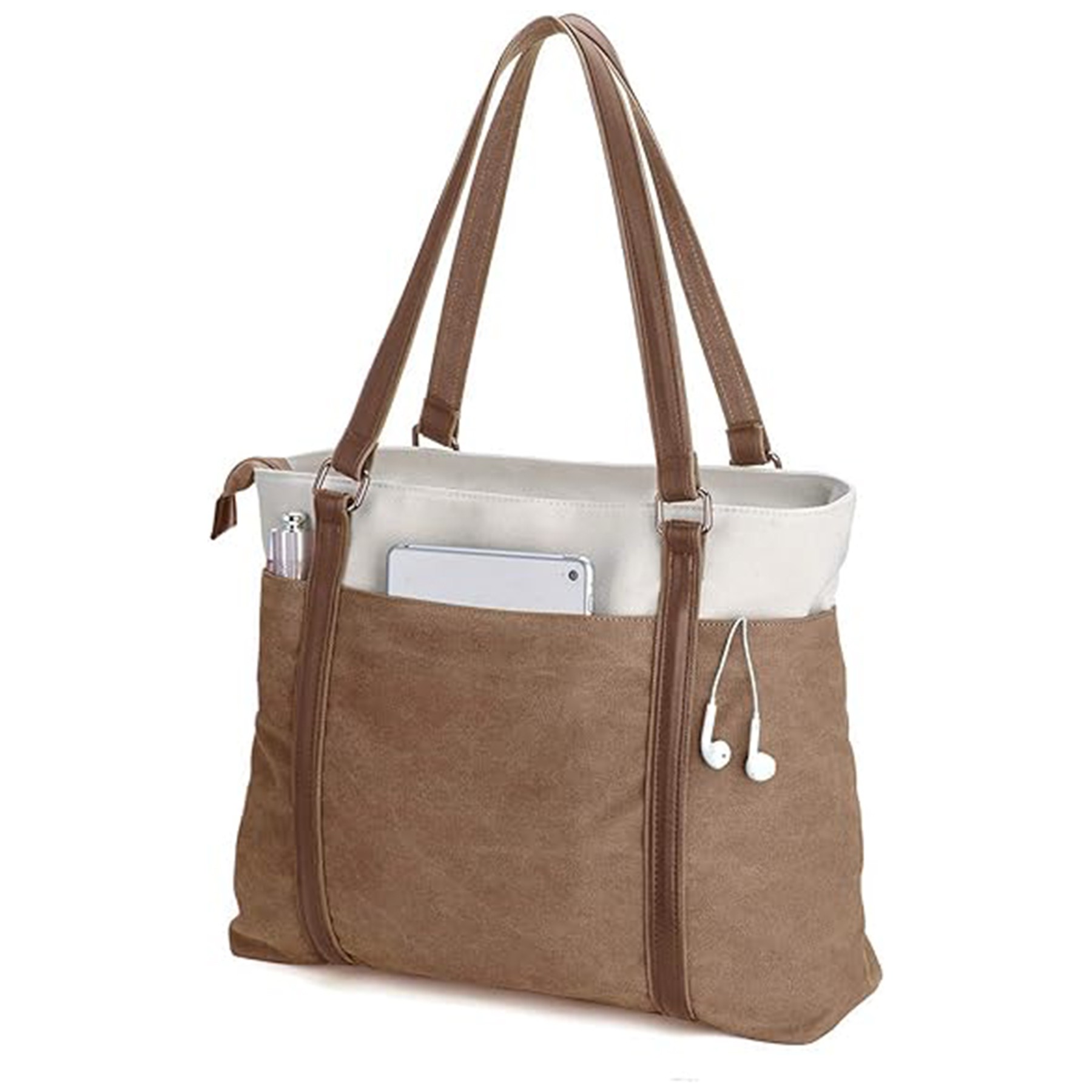 Canvas Tote Bag, custom tote bag with logo imprint 5