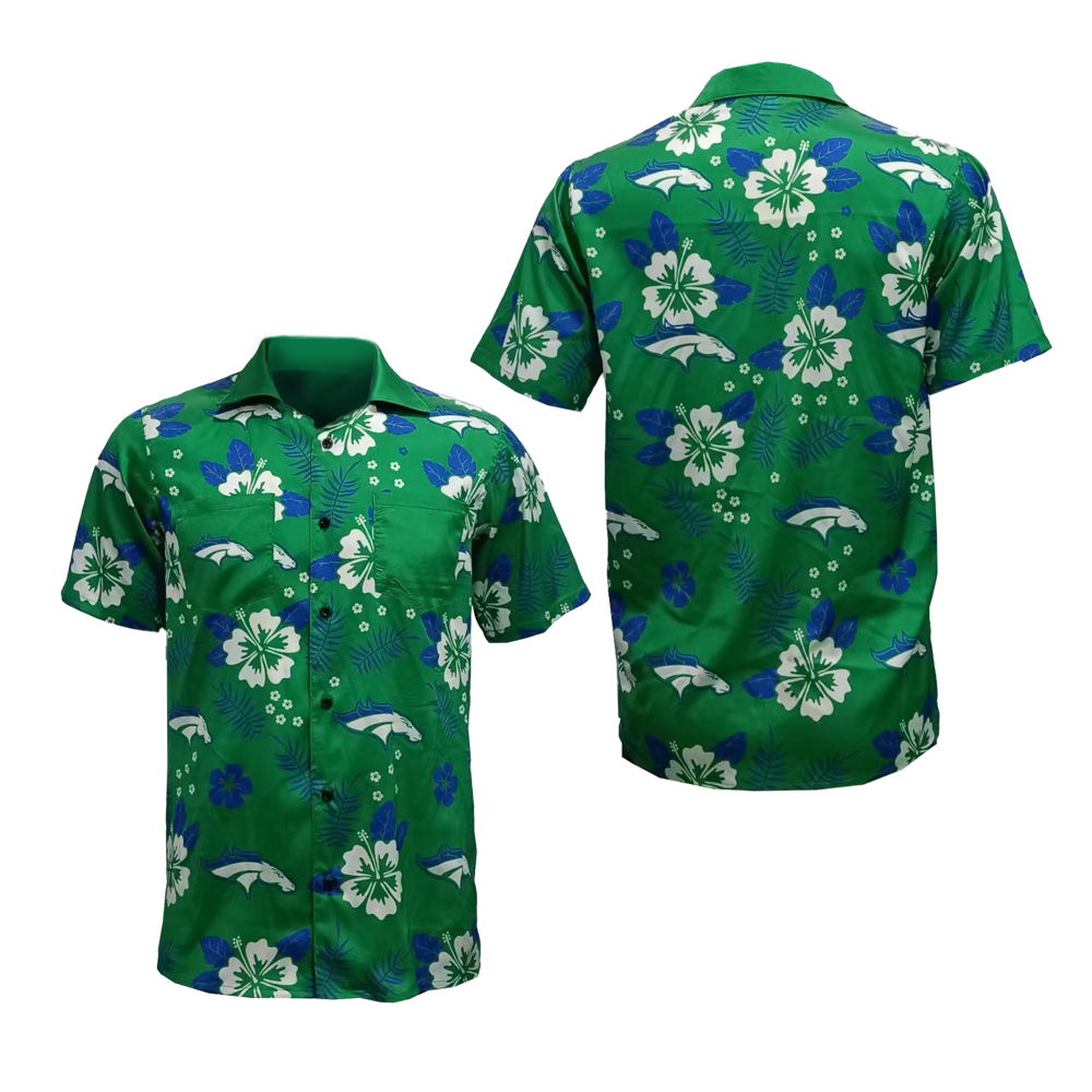 Men's Button Up SS Shirt 2