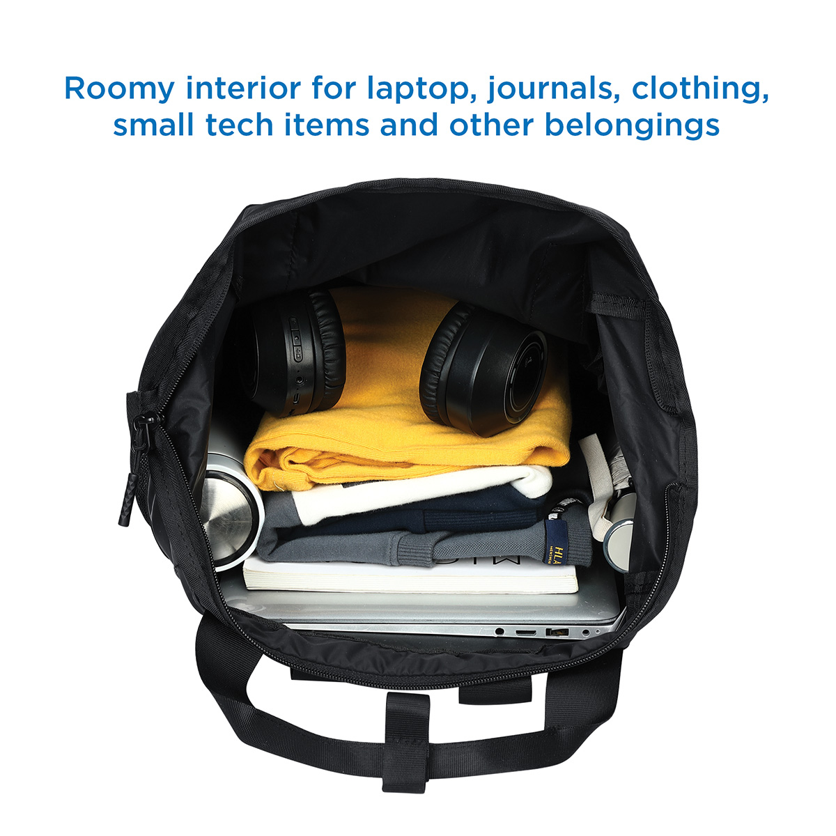AeroLOFT® Voyager Foldable Backpack 13