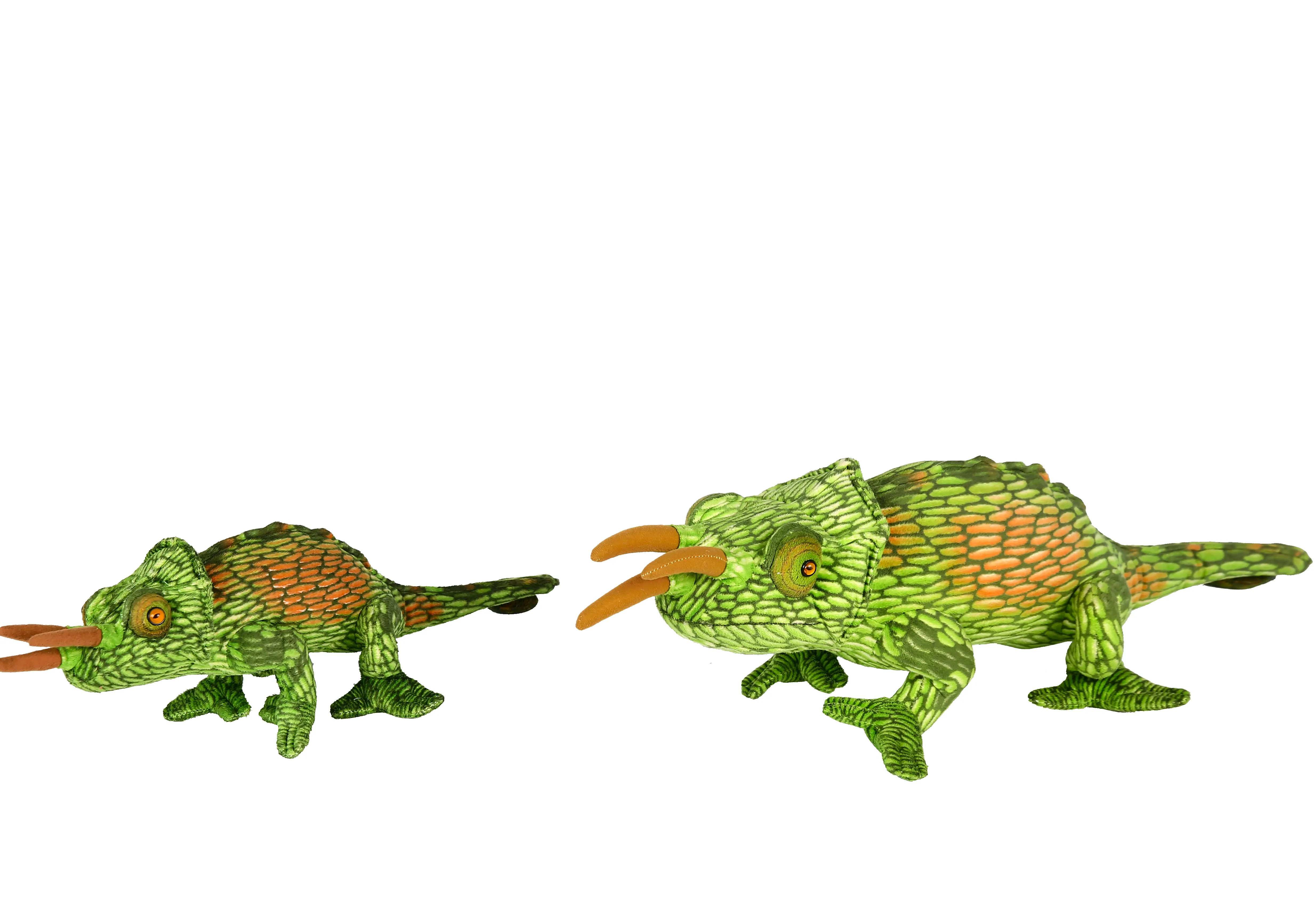 Chameleons 2 sizes 3