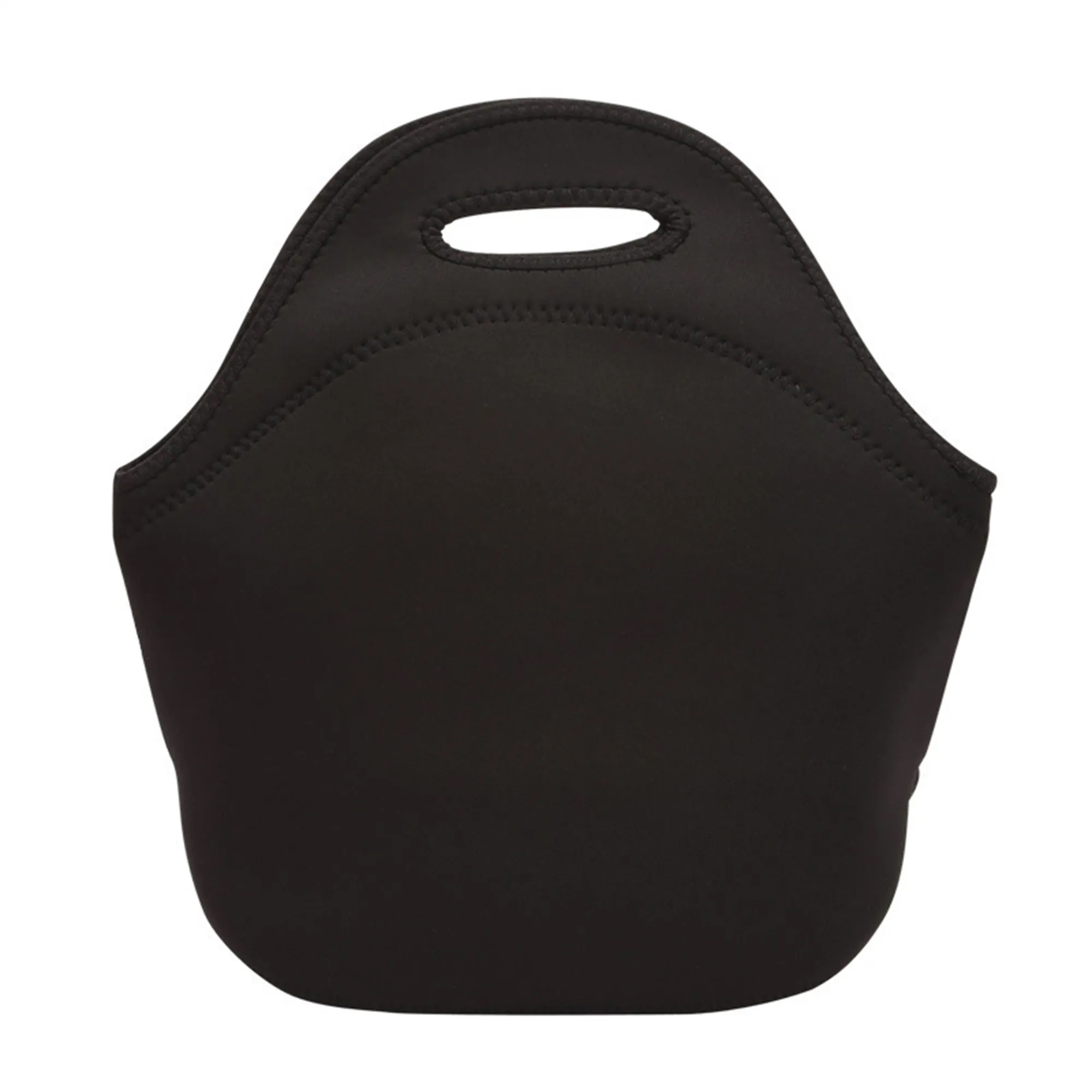 Zippered Neoprene Waterproof Lunch Tote 4