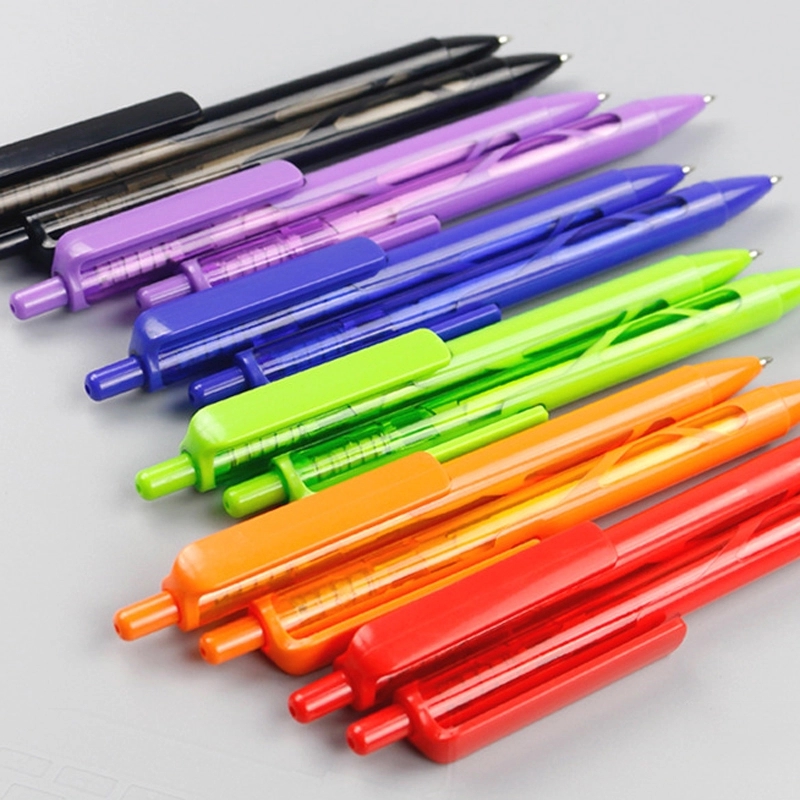 Custom ABS Materials Ballpoint Pen 10