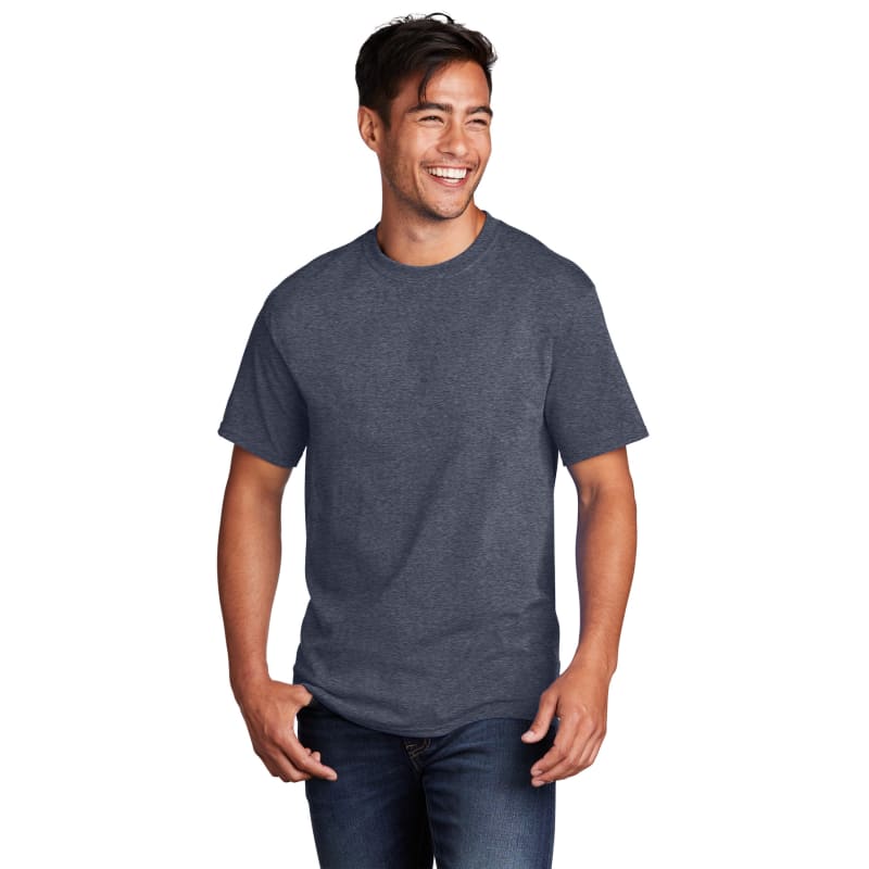 Port & Company - Core Cotton Tee. 315
