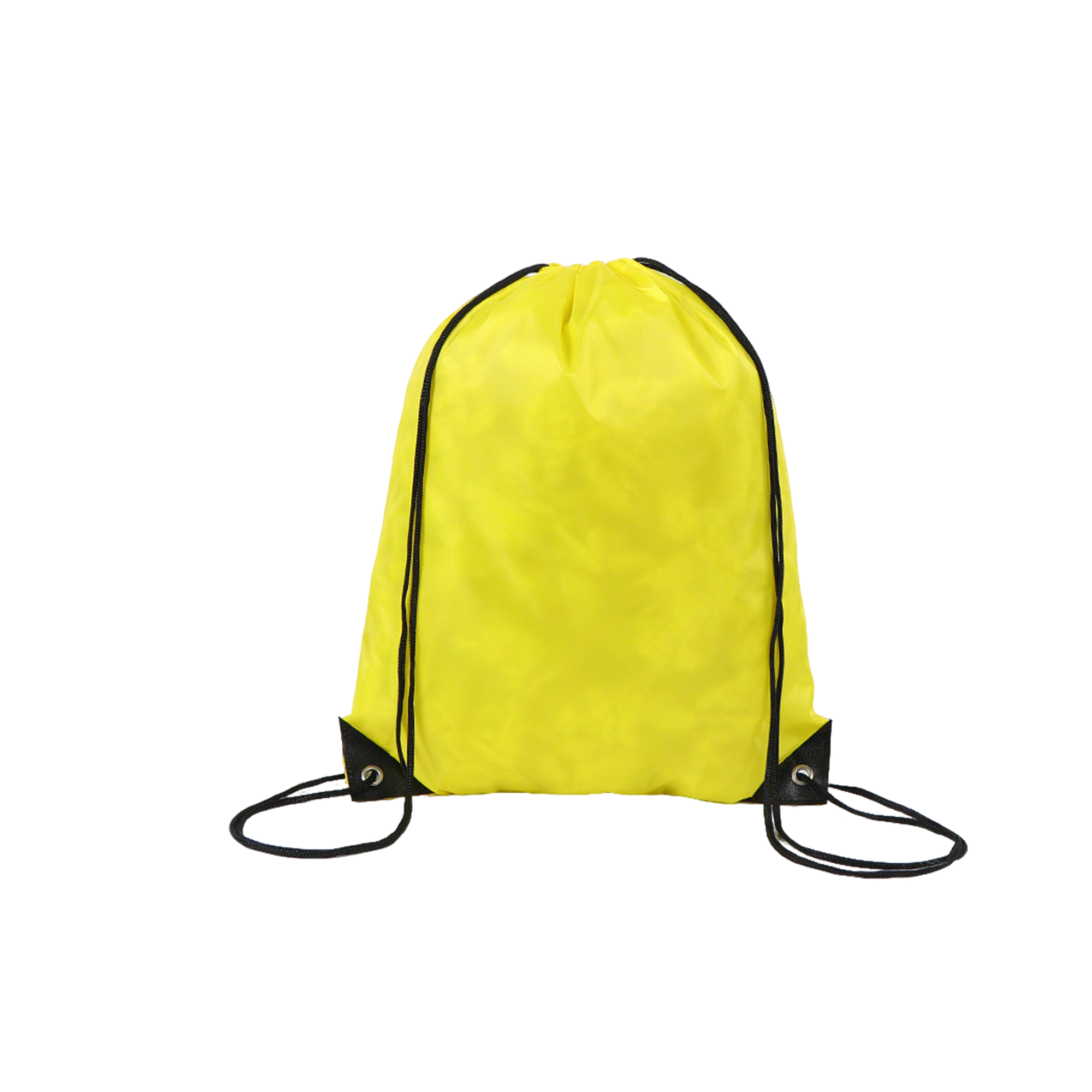 Polyester Drawstring Backpack With Corner Reinforcement 18