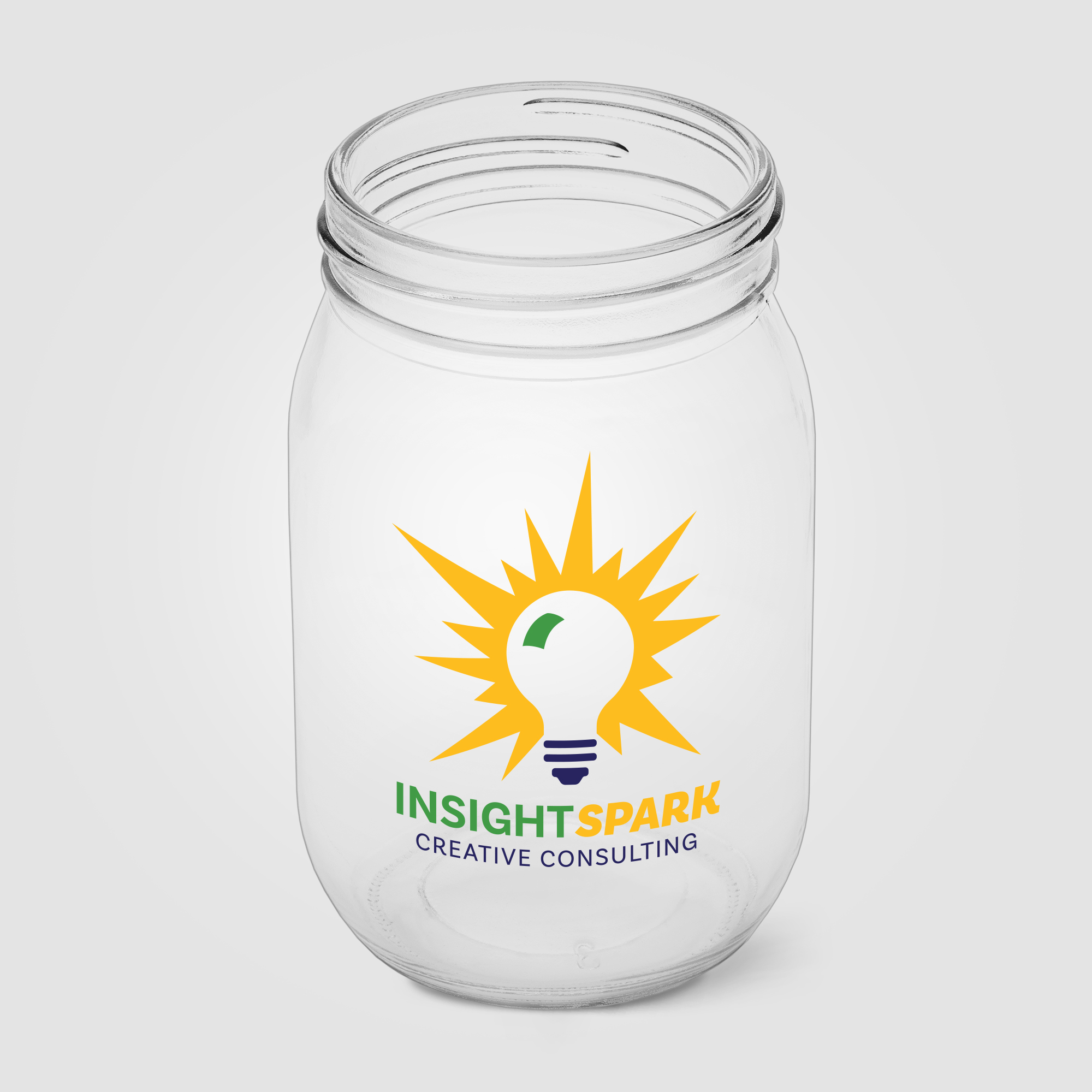 Root Jar Glass - 16 oz. 4