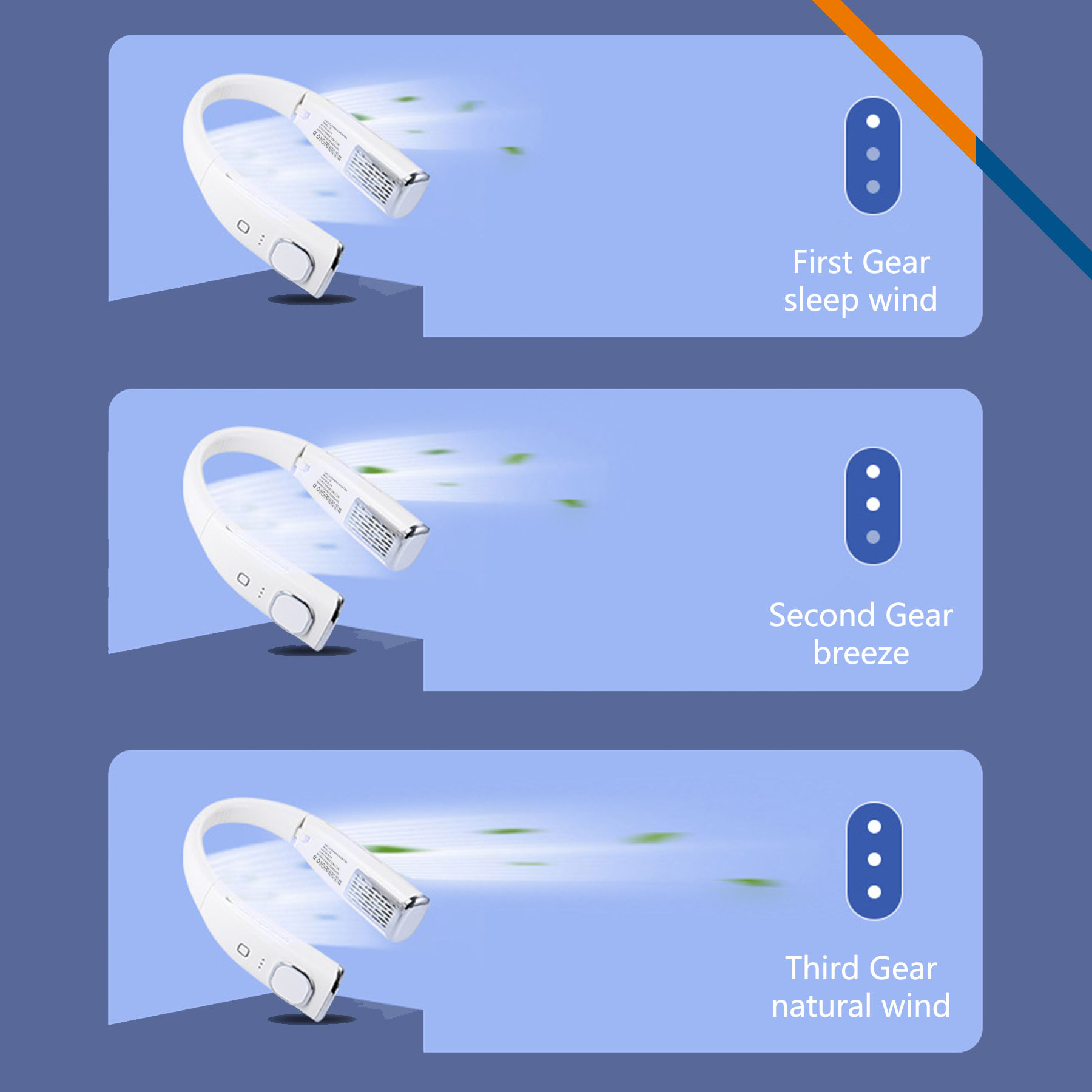 Watt Turbo Neck Fan 2
