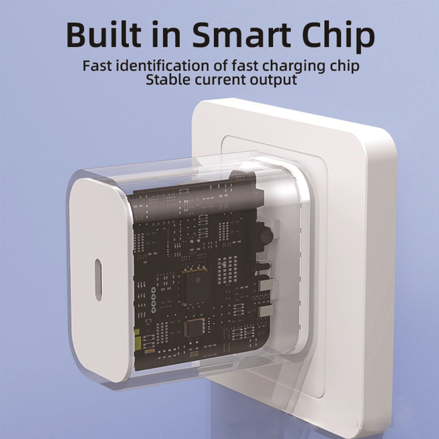 20W Fast Charging Pd Charger 3