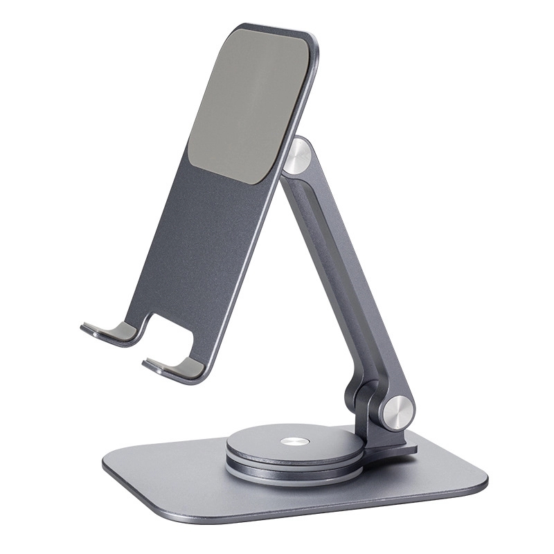 Custom 360 Degree Rotation Aluminum Cell Phone Stand 4