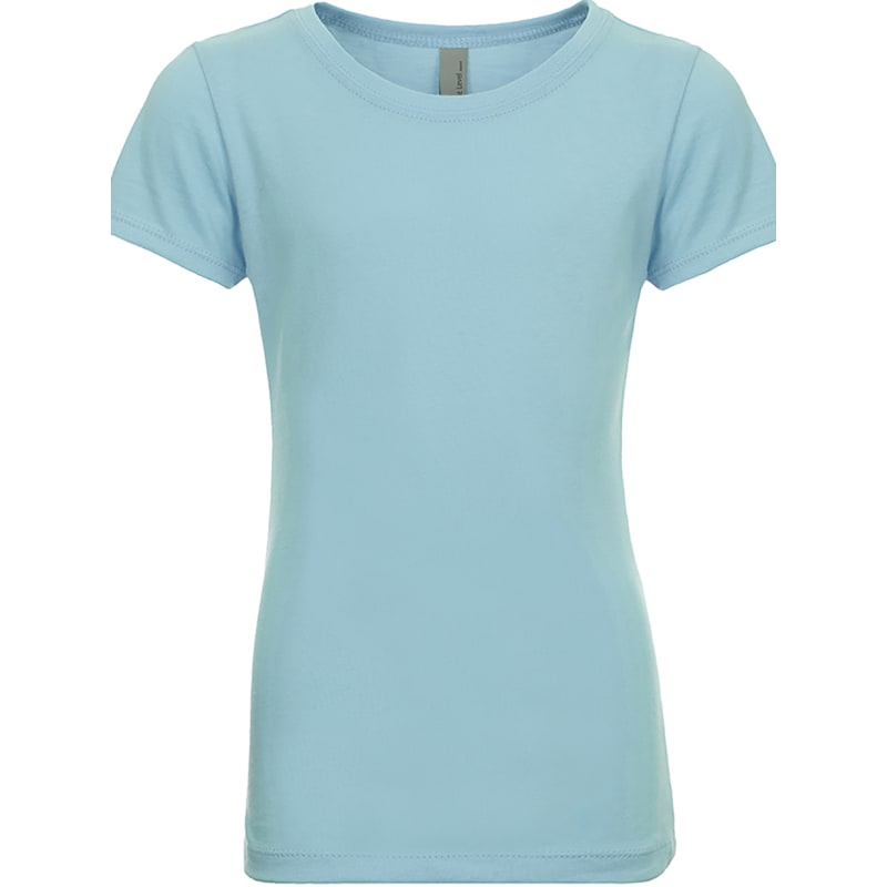 Next Level Youth Girls Princess T-Shirt 25