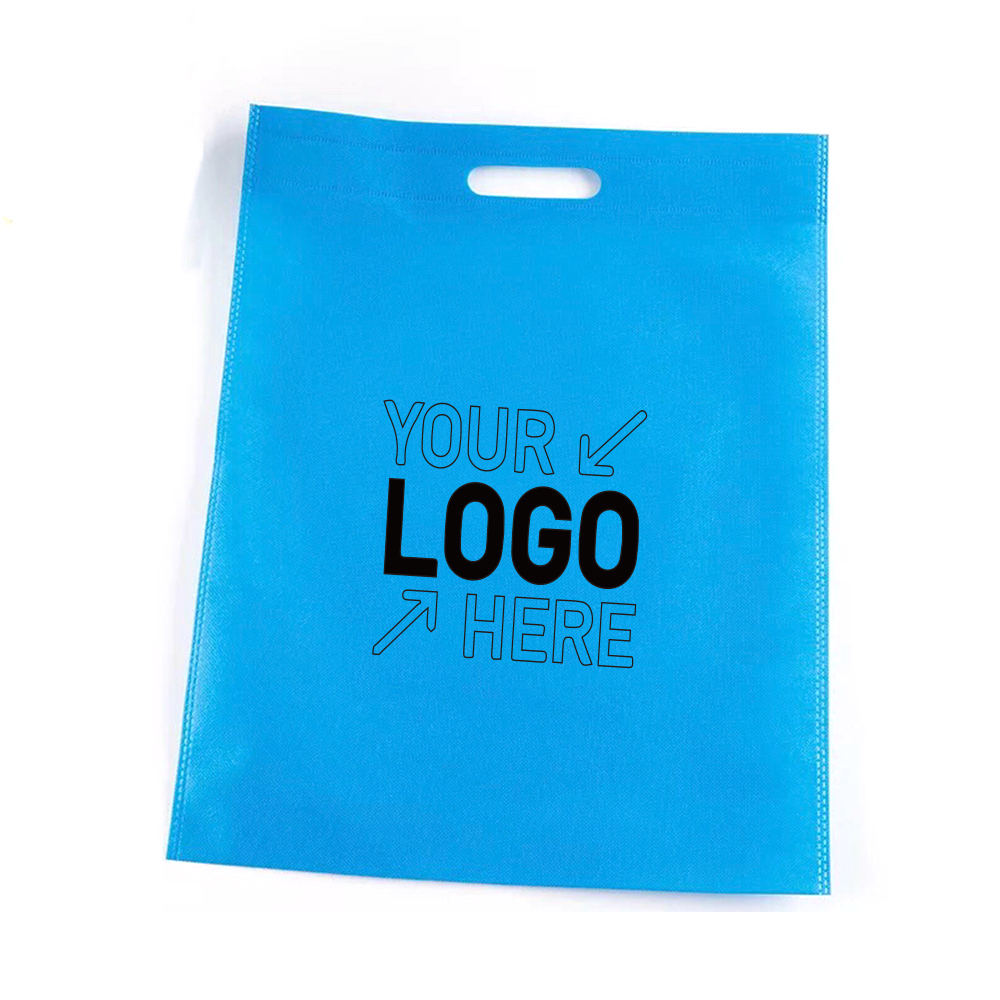 Heat Sealed Non -Woven Exhibition Tote Bag 7