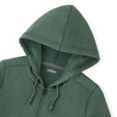 Women's ARGUS Eco Fleece Full Zip Hoody 101
