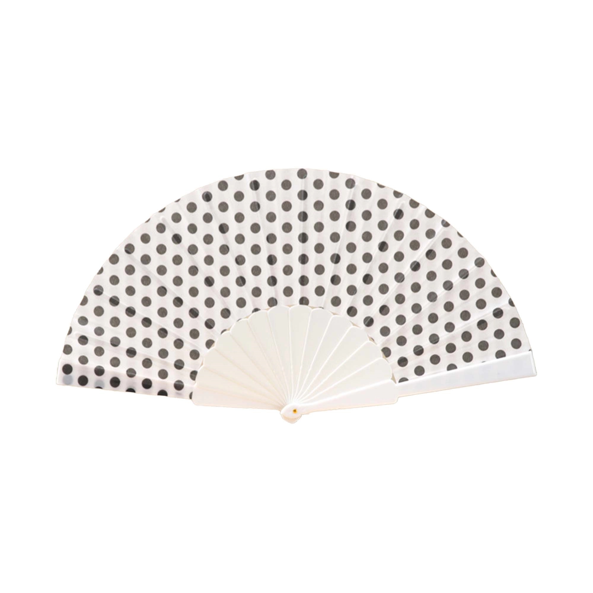Nylon Folding Fan 2