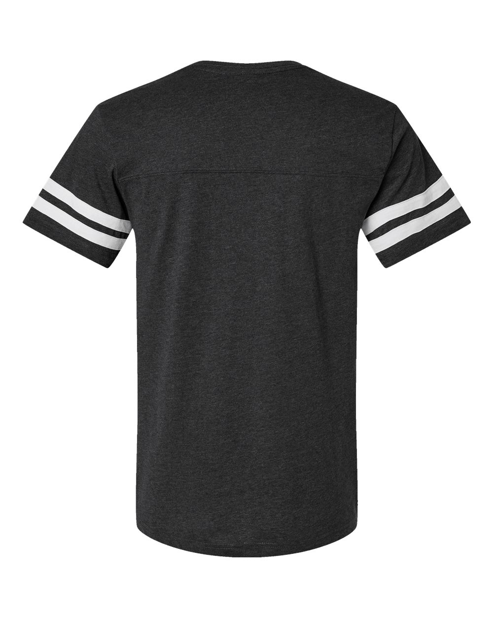 Unisex Football Fine Jersey Tee - 6937 102