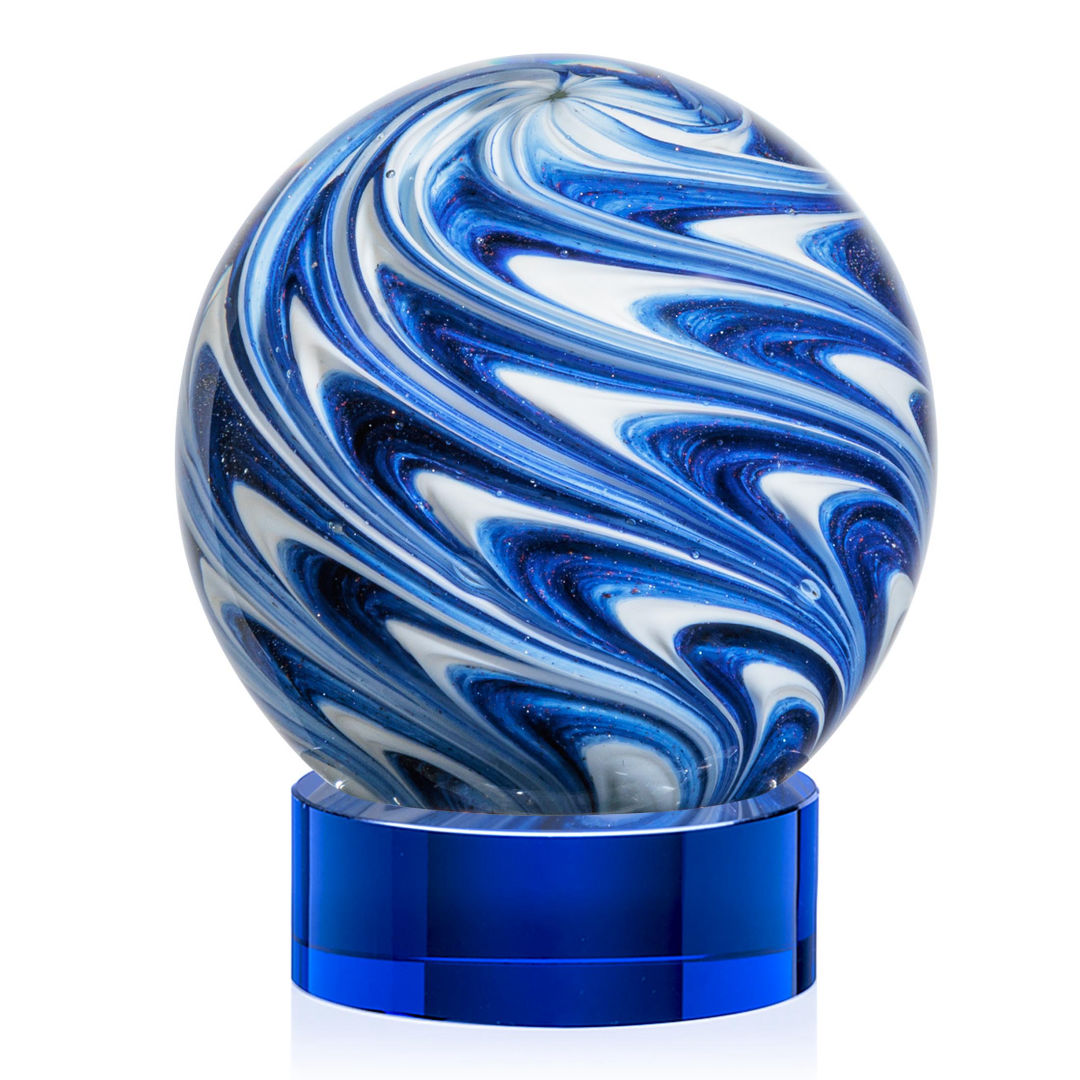 Naples Award on Stanrich Base - Blue 8
