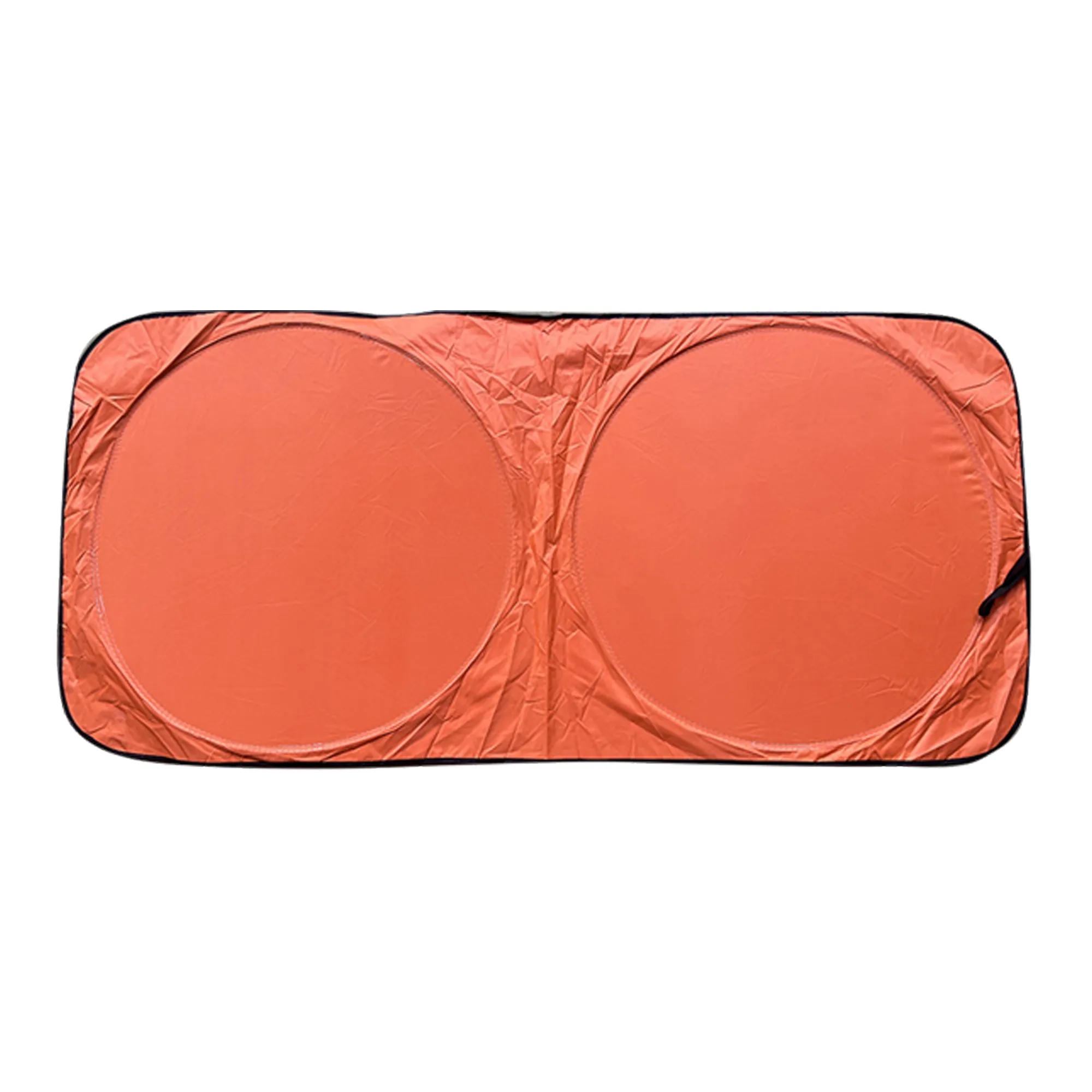 Dual Panel Car Sun Shade 3