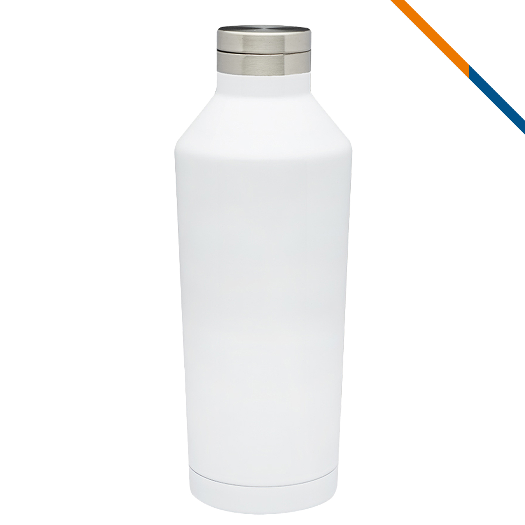 Risa Stainless Steel Water Bottle - 17 OZ. 5