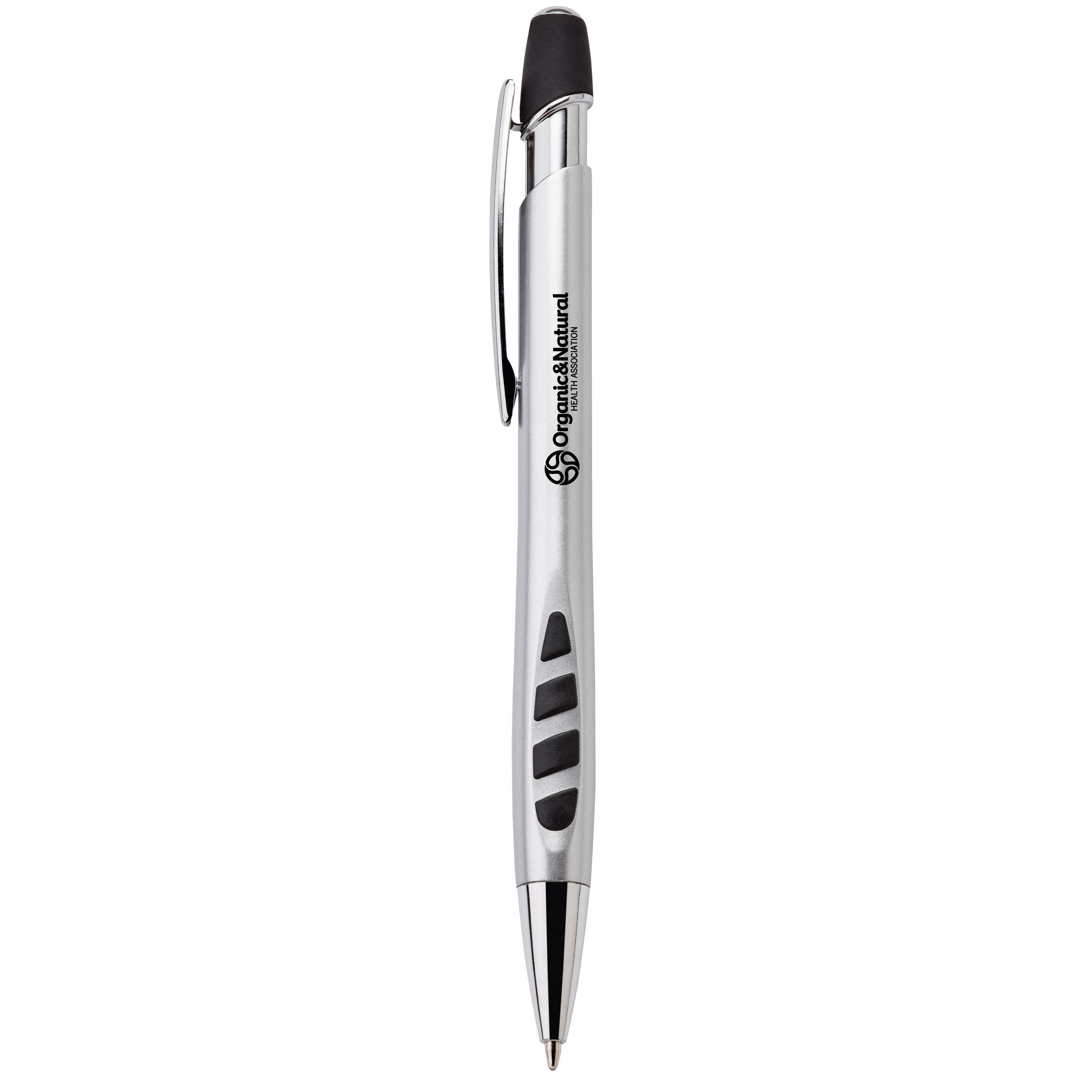Veneno silver ballpoint pen 4
