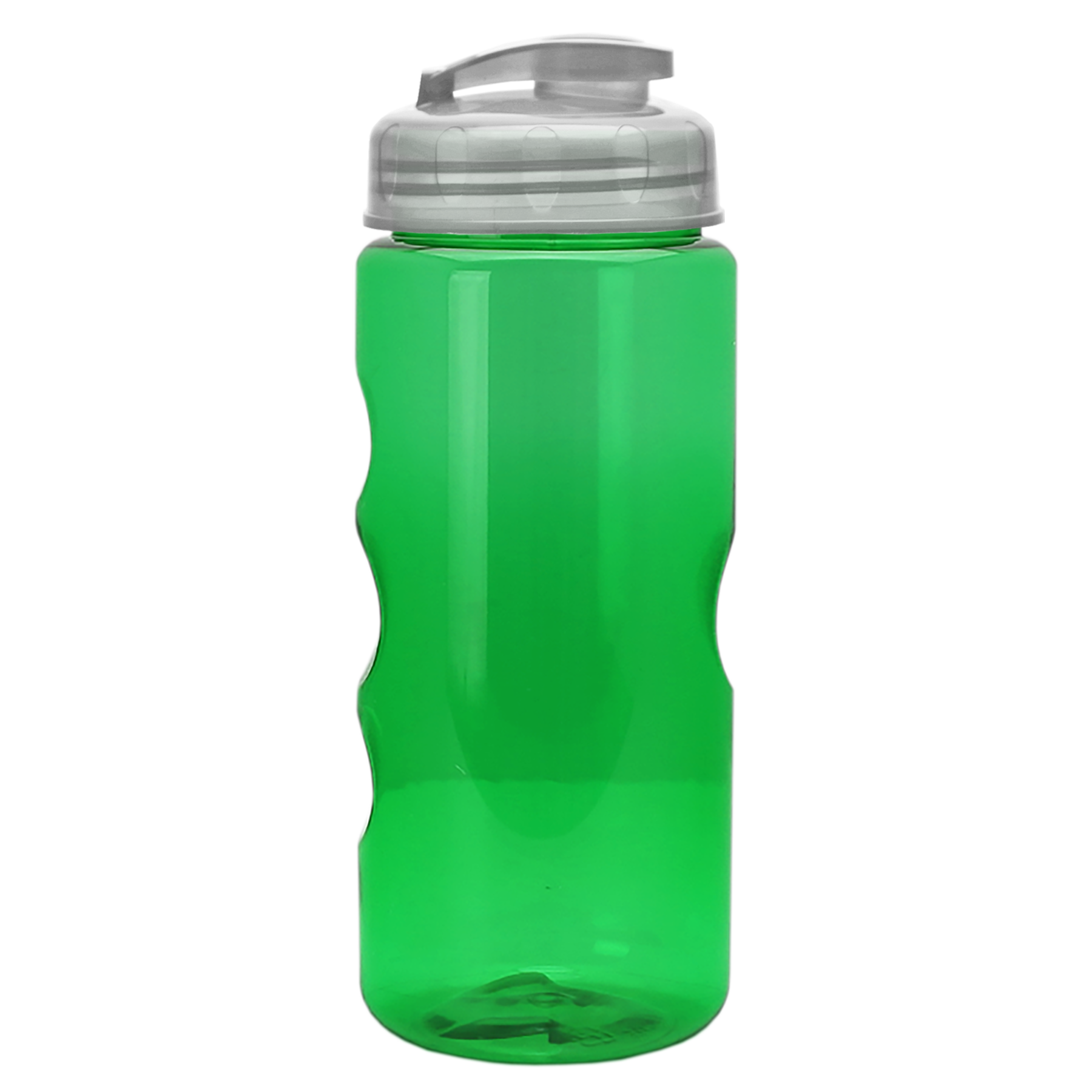 Garyline® Mini Mountain Tritan® Bottle with Flip-Top Lid - 22 oz. 32