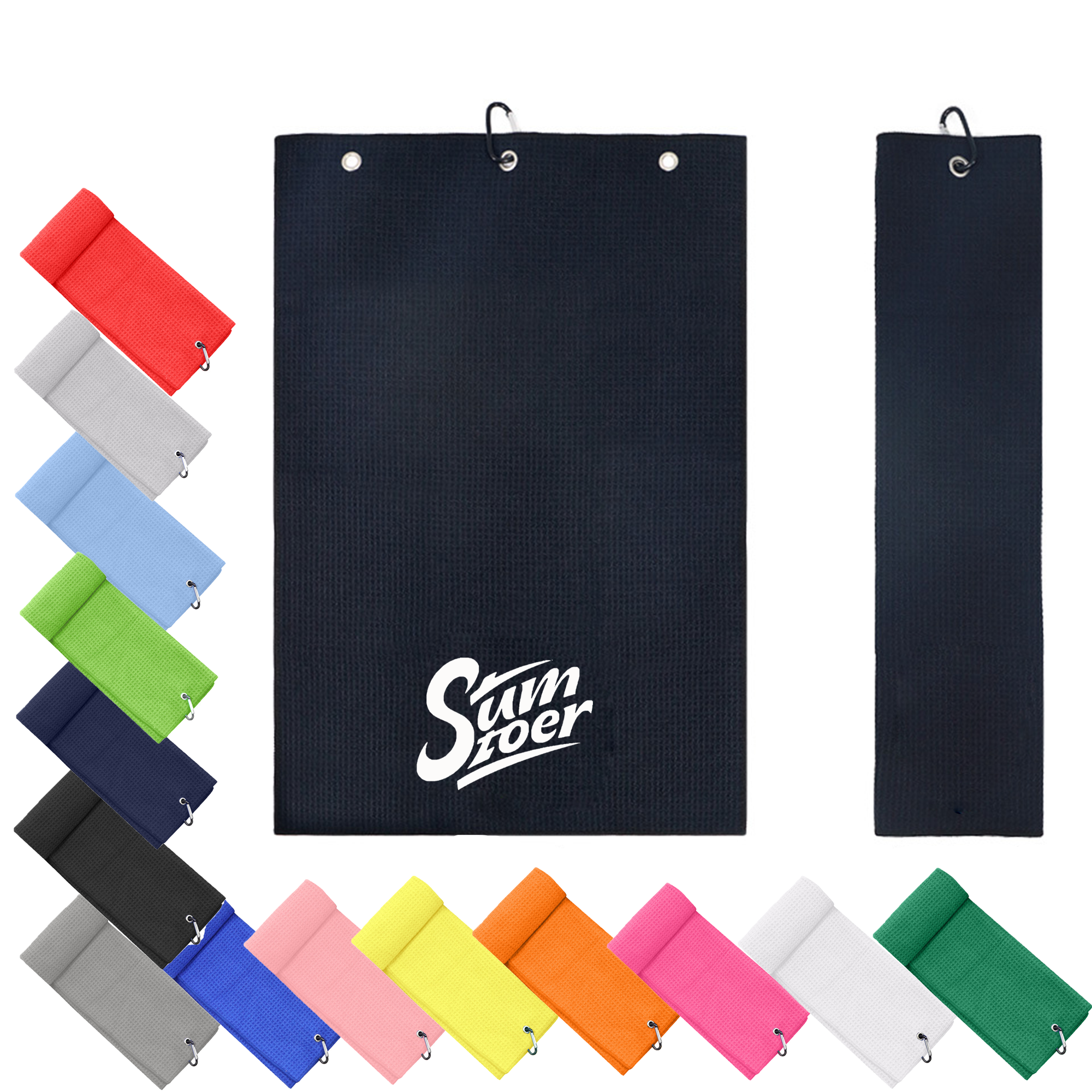 Golf Club Cleaning Towel MOQ 50 3