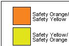 CornerStone - ANSI 107 Class 2 Dual-Color Safety Vest. CSV407 3
