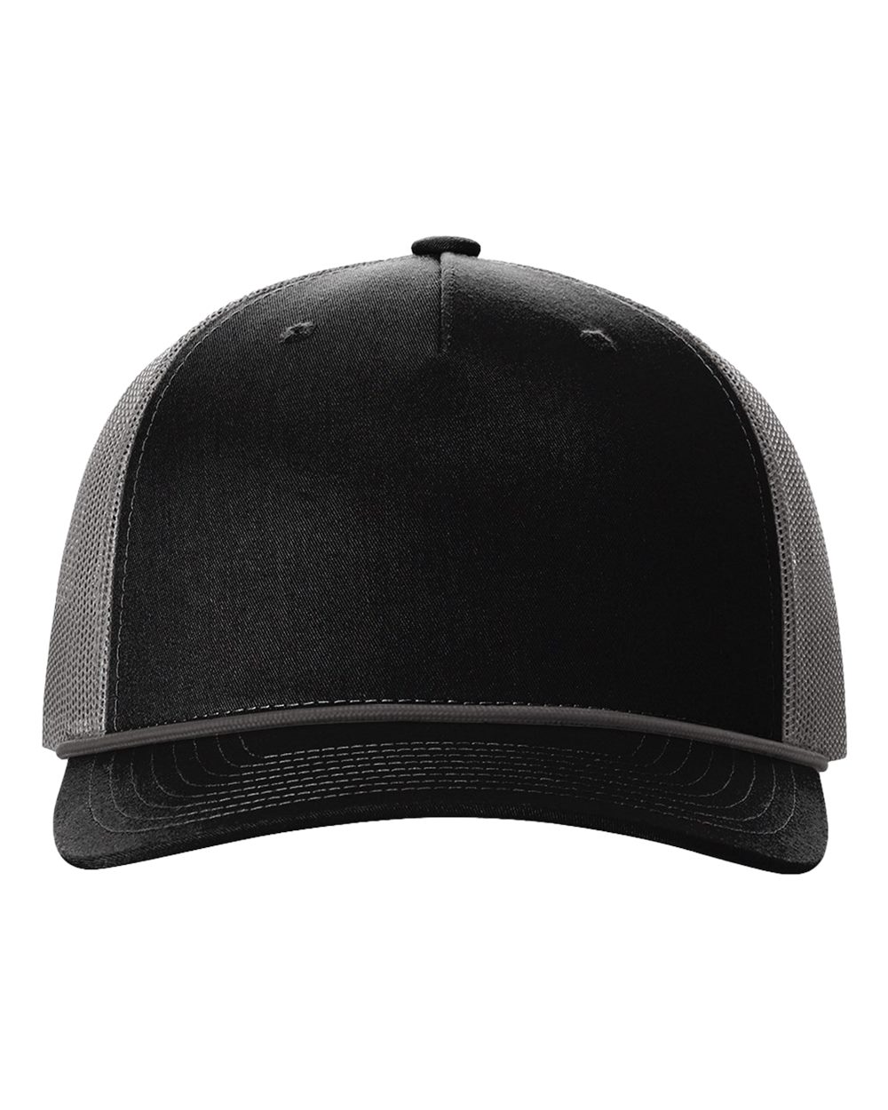 Five-Panel Trucker Rope Cap - 112FPR 36