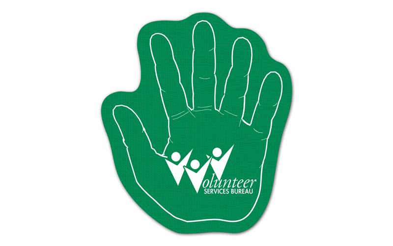 Hand Vinyl Jar Opener 5HN 48