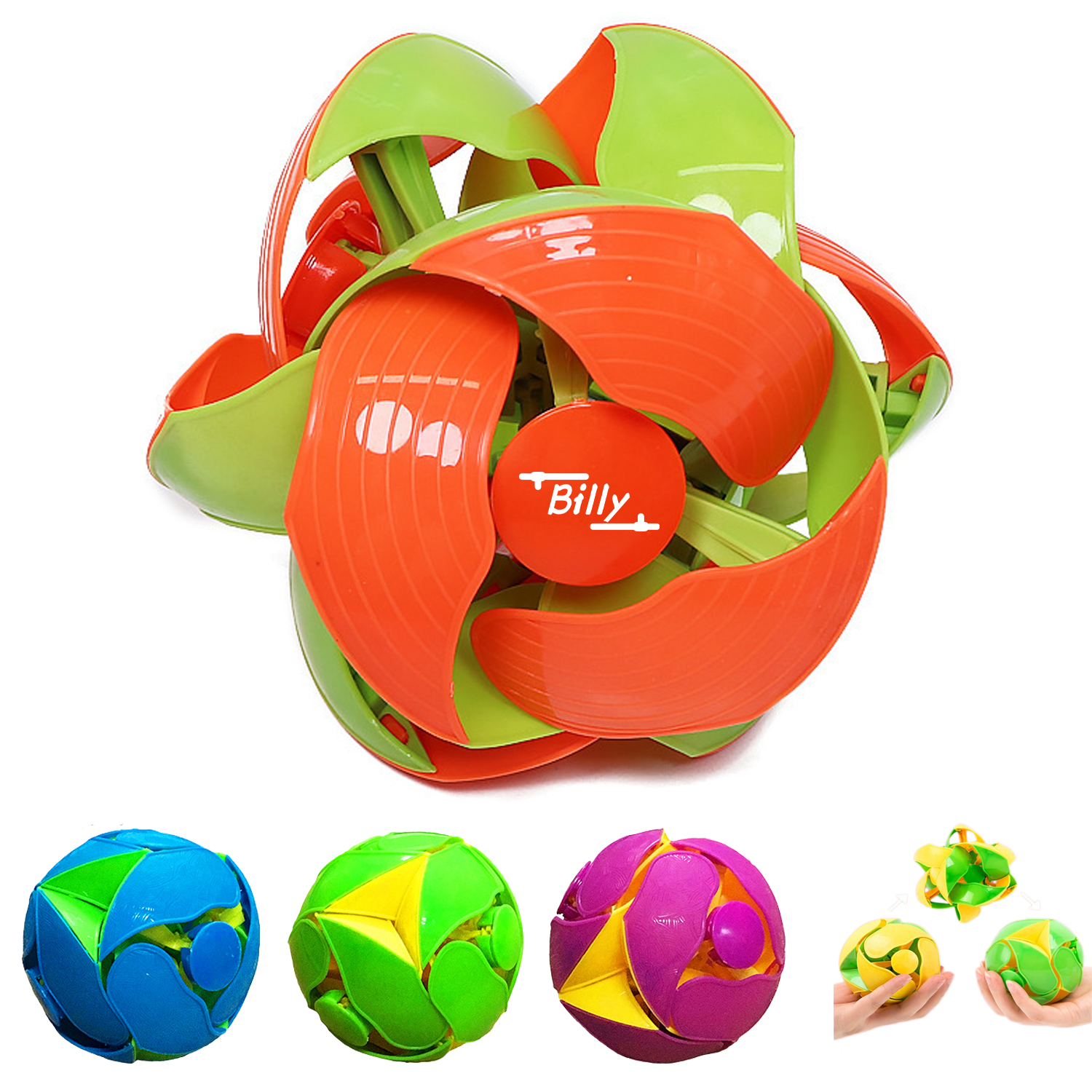 Switch Pitch Balls Party Favors Fidget Toy 12