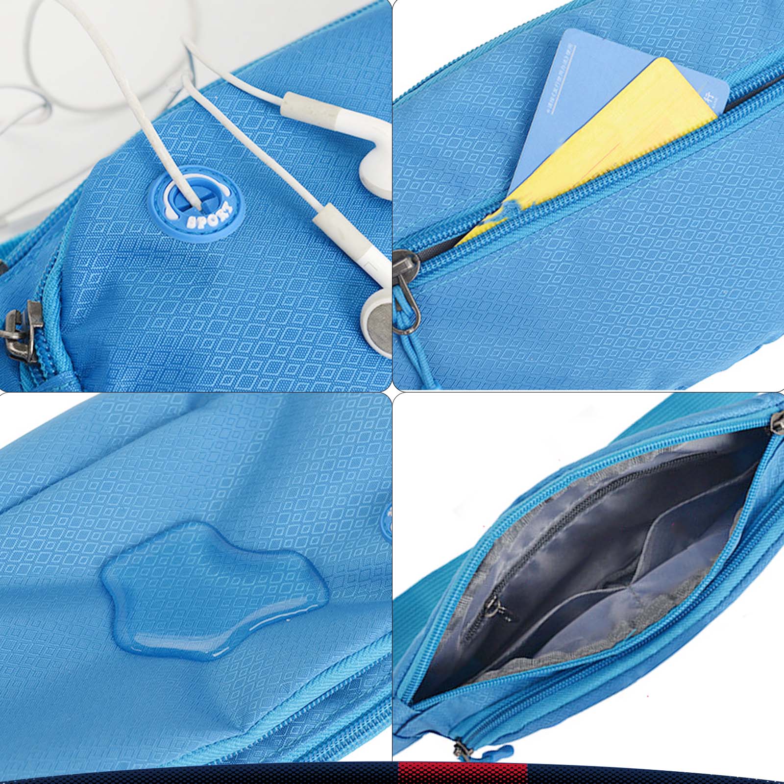 Cerry Fanny Pack 6